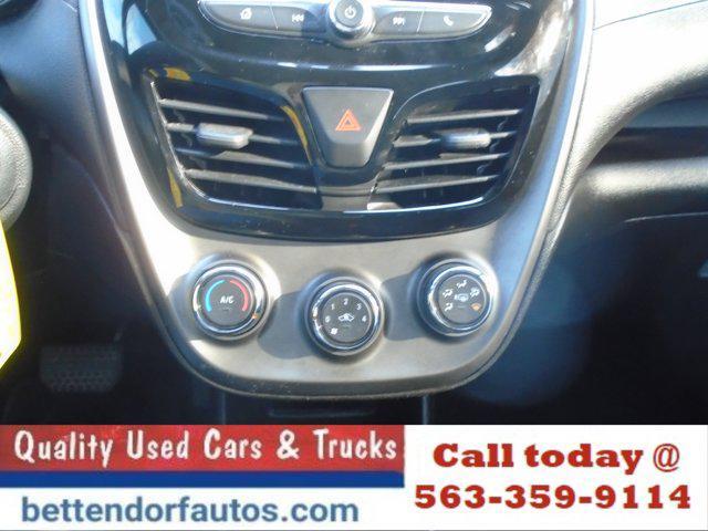 used 2020 Chevrolet Spark car, priced at $9,995