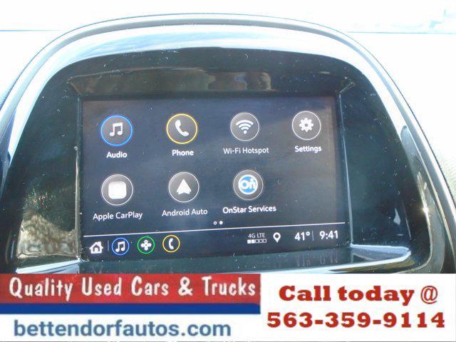 used 2020 Chevrolet Spark car, priced at $9,995