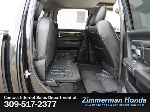 used 2018 Ram 1500 car, priced at $21,992