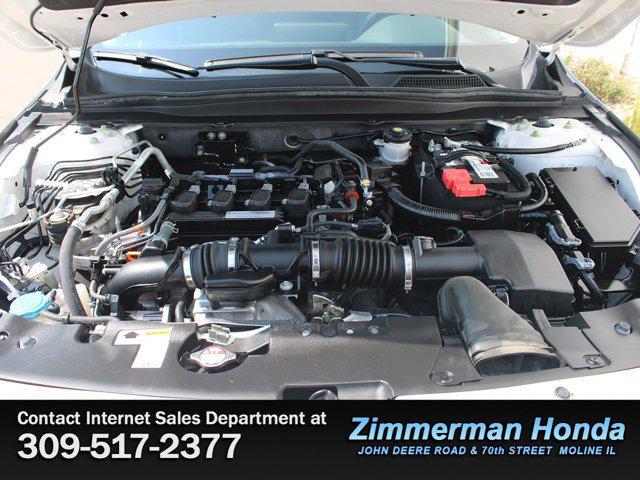used 2019 Honda Accord car, priced at $19,592