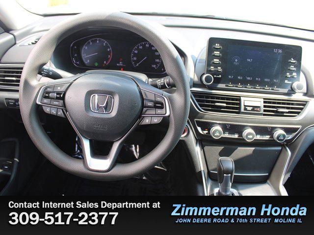 used 2019 Honda Accord car, priced at $19,592