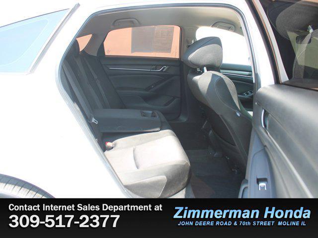 used 2019 Honda Accord car, priced at $19,592