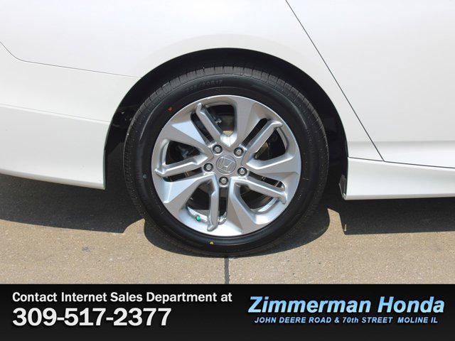 used 2019 Honda Accord car, priced at $19,592
