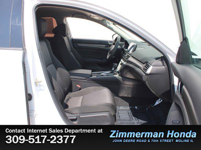 used 2019 Honda Accord car, priced at $19,592