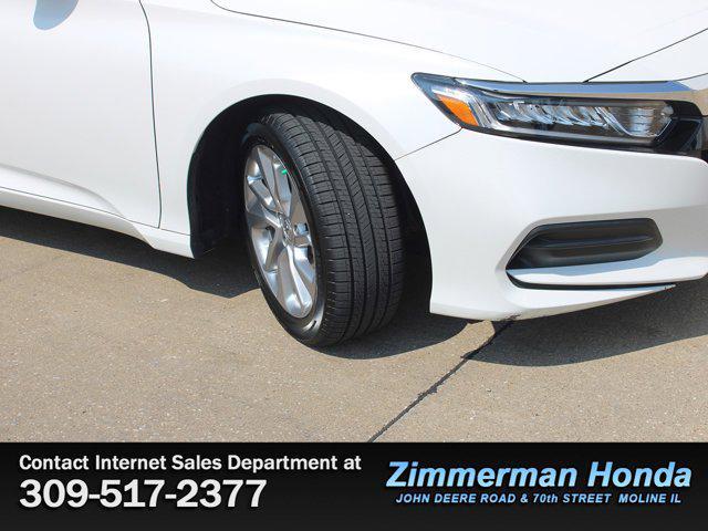 used 2019 Honda Accord car, priced at $19,592