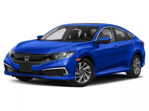 used 2020 Honda Civic car, priced at $25,991