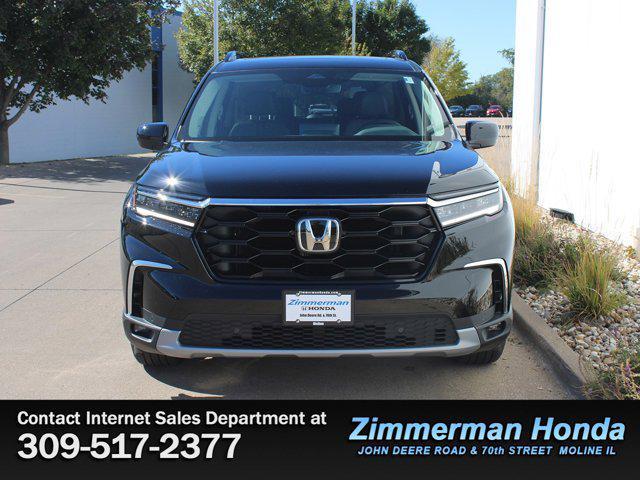new 2025 Honda Pilot car, priced at $51,095