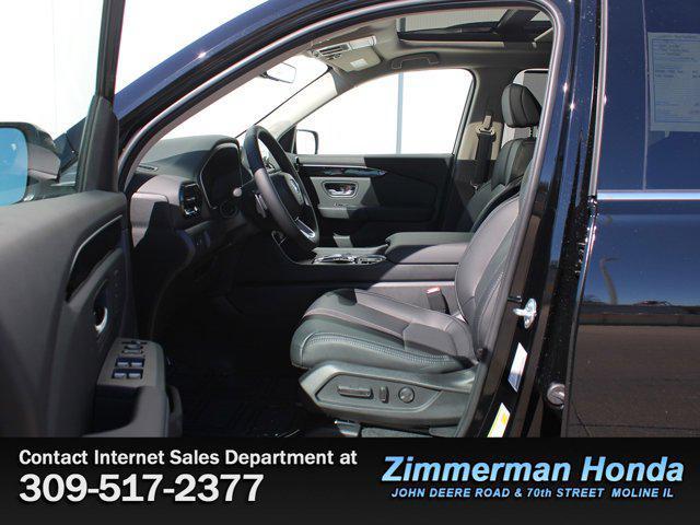 new 2025 Honda Pilot car, priced at $51,095