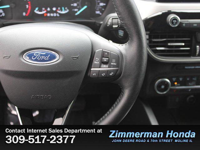 used 2020 Ford Escape car, priced at $20,992