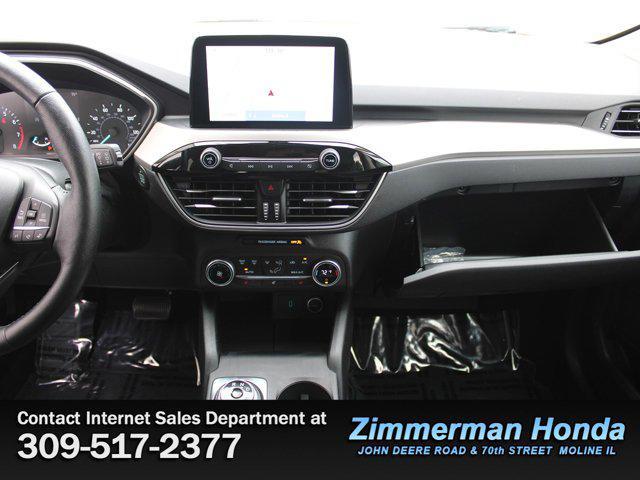 used 2020 Ford Escape car, priced at $20,992
