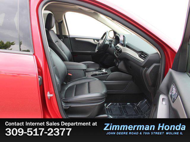 used 2020 Ford Escape car, priced at $20,992