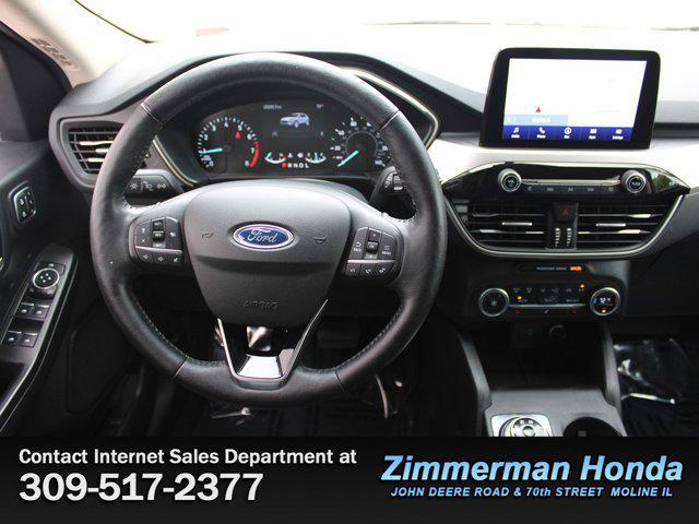 used 2020 Ford Escape car, priced at $20,992