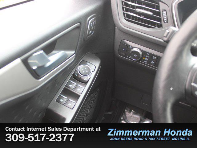 used 2020 Ford Escape car, priced at $20,992