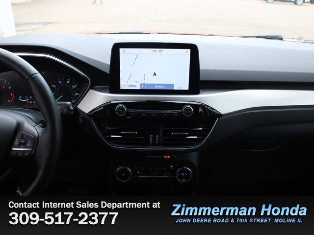 used 2020 Ford Escape car, priced at $20,992