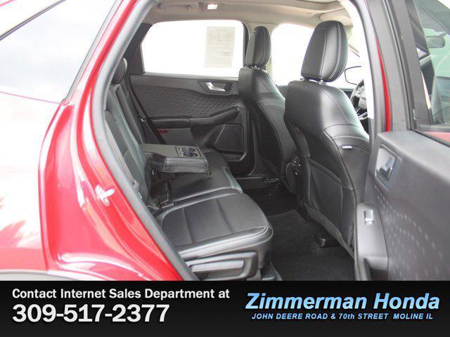used 2020 Ford Escape car, priced at $20,992