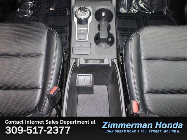 used 2020 Ford Escape car, priced at $20,992
