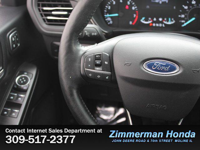 used 2020 Ford Escape car, priced at $20,992