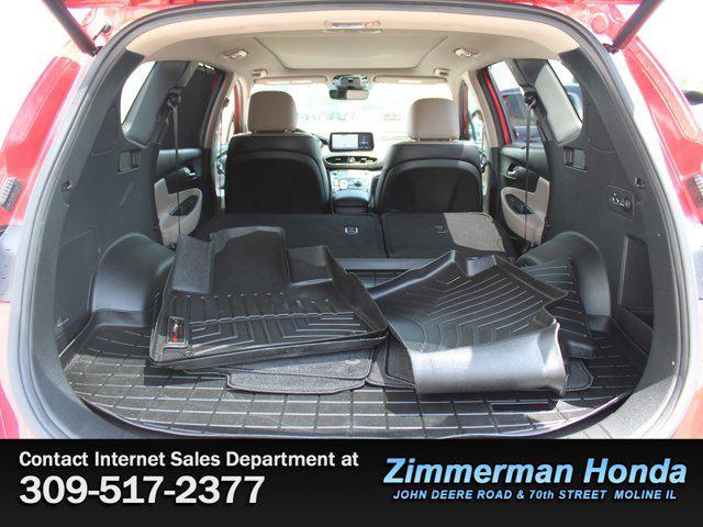 used 2022 Hyundai Santa Fe car, priced at $25,991