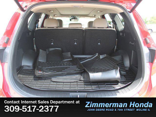 used 2022 Hyundai Santa Fe car, priced at $25,991