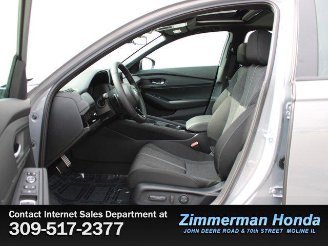 new 2025 Honda Accord Hybrid car, priced at $35,260
