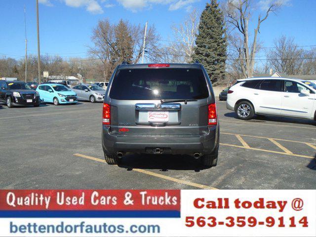 used 2011 Honda Pilot car, priced at $7,995