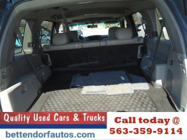 used 2011 Honda Pilot car, priced at $7,995