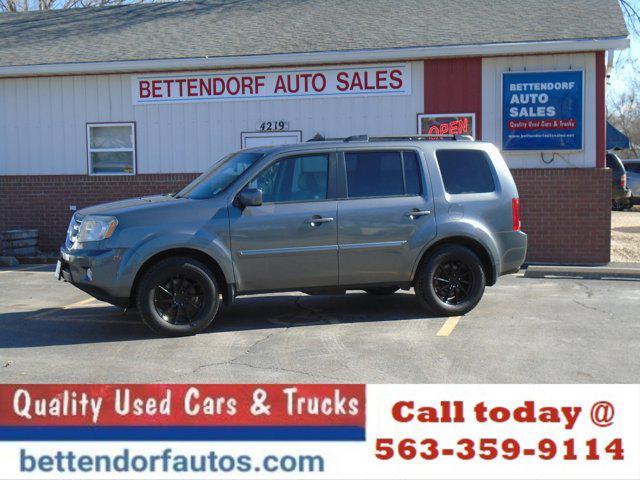 used 2011 Honda Pilot car, priced at $7,995
