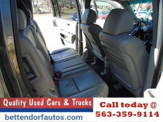 used 2011 Honda Pilot car, priced at $7,995