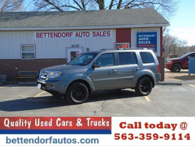 used 2011 Honda Pilot car, priced at $7,995