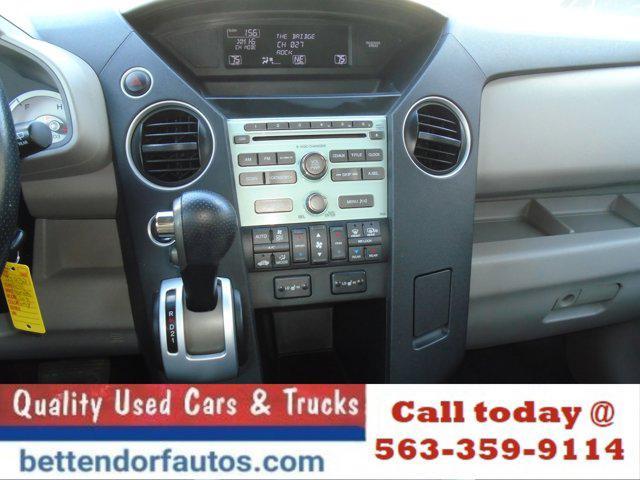used 2011 Honda Pilot car, priced at $7,995