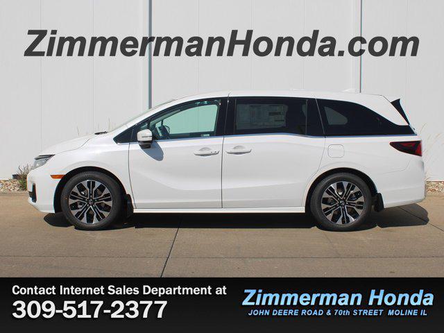 new 2026 Honda Odyssey car, priced at $53,645