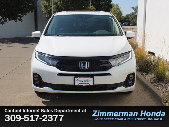new 2026 Honda Odyssey car, priced at $53,645