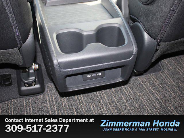 new 2026 Honda Odyssey car, priced at $53,645