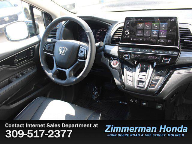 new 2026 Honda Odyssey car, priced at $53,645