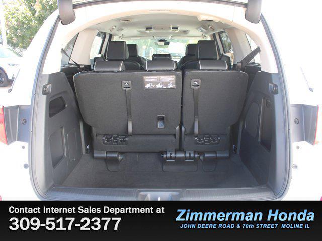 new 2026 Honda Odyssey car, priced at $53,645