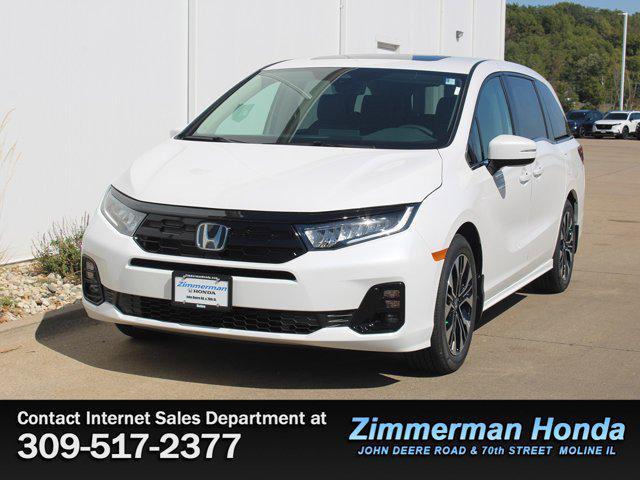 new 2026 Honda Odyssey car, priced at $53,645