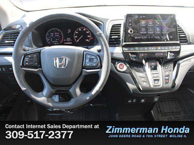new 2026 Honda Odyssey car, priced at $53,645