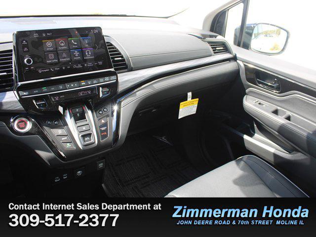 new 2026 Honda Odyssey car, priced at $53,645