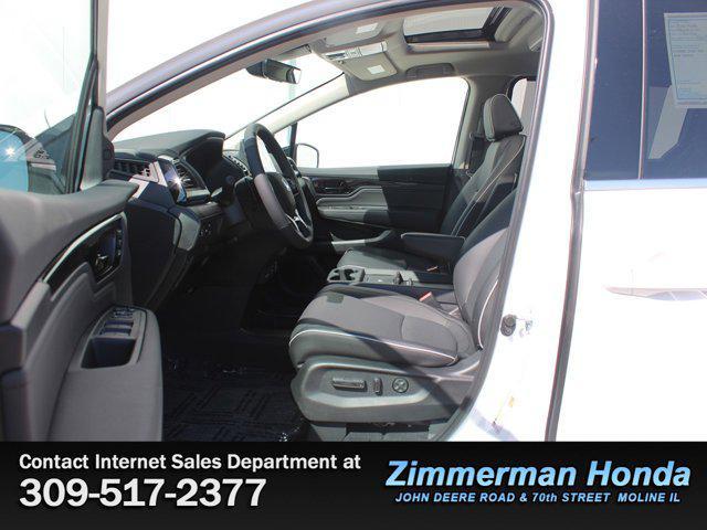 new 2026 Honda Odyssey car, priced at $53,645