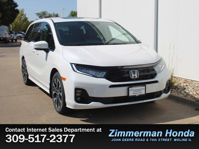 new 2026 Honda Odyssey car, priced at $53,645