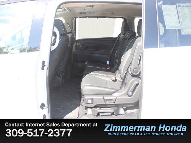 new 2026 Honda Odyssey car, priced at $53,645