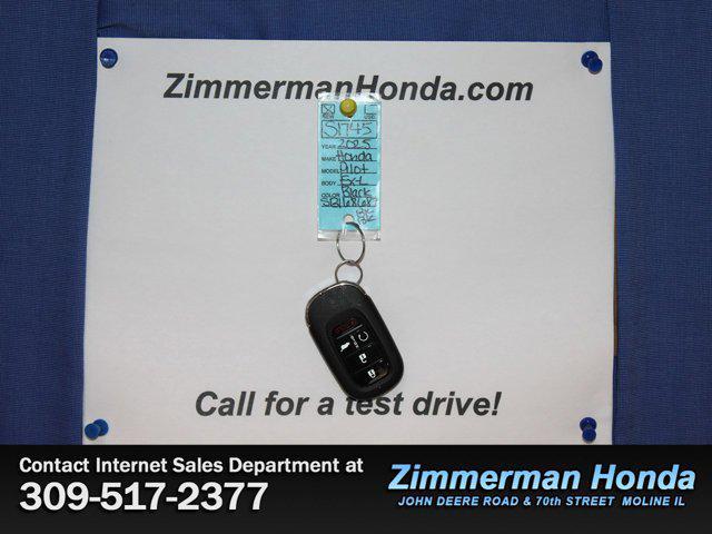 new 2025 Honda Pilot car, priced at $47,095