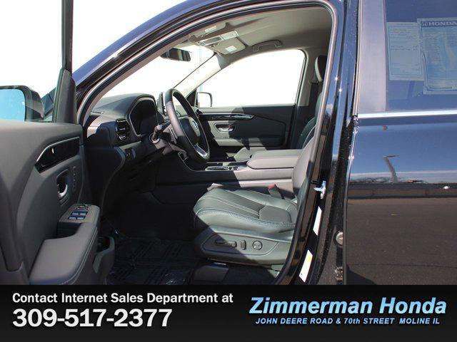 new 2025 Honda Pilot car, priced at $47,095