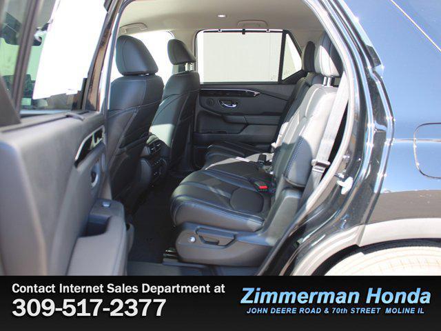 new 2025 Honda Pilot car, priced at $47,095