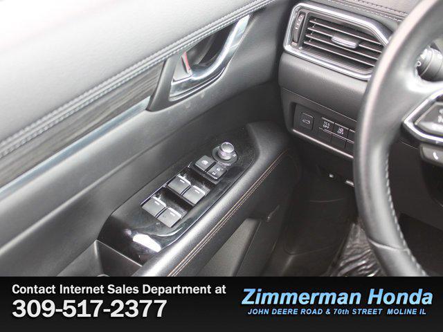 used 2019 Mazda CX-5 car, priced at $21,591