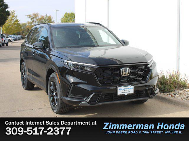 new 2026 Honda CR-V Hybrid car, priced at $41,675