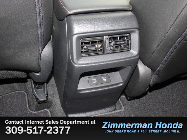 new 2026 Honda CR-V Hybrid car, priced at $41,675