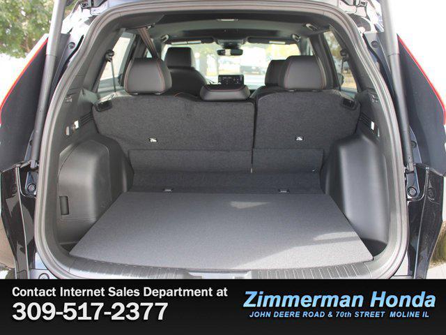 new 2026 Honda CR-V Hybrid car, priced at $41,675