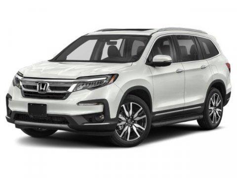used 2022 Honda Pilot car, priced at $39,491
