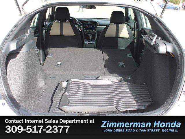 used 2019 Honda Civic car, priced at $21,992